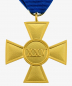 Preview: Prussia service award for 25 years of service for officers 1825 (2nd form around 1840)